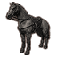 Coalsmoke Forge Horse icon